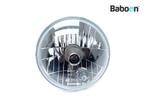 Koplamp Harley-Davidson FXDF Dyna Fat Bob 2014-2017 EU/USA, Motoren, Onderdelen | Harley-Davidson, Verzenden, Gebruikt