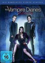 The Vampire Diaries - Staffel 4 [5 DVDs] von Siega, ...  DVD, Cd's en Dvd's, Zo goed als nieuw, Verzenden