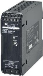Omron Gelijkstroomvoeding 24V | S8VKC06024, Doe-het-zelf en Bouw, Verzenden, Nieuw