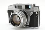 Konica IIIA with Hexanon 1.8/50mm | Meetzoeker camera, Nieuw