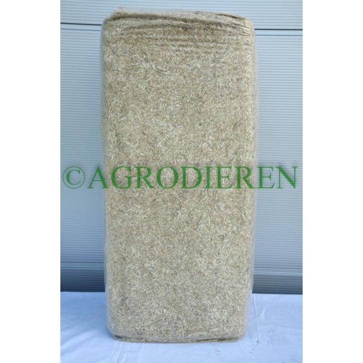 Koolzaadstro gehakseld stalstrooisel - 20 kg - losse baal, Dieren en Toebehoren, Stalling en Weidegang