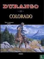 Durango - Colorado - 2010, Boeken, Eén stripboek, Verzenden, Zo goed als nieuw, Swolfs, Yves.
