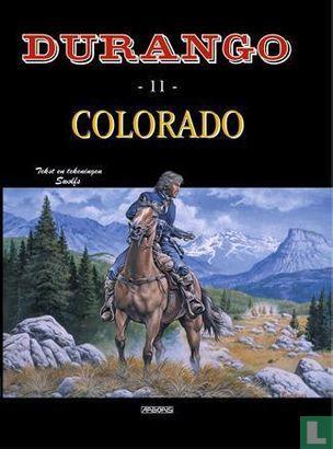 Durango - Colorado - 2010, Boeken, Stripverhalen, Zo goed als nieuw, Eén stripboek, Verzenden