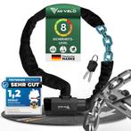 2dekans | MIVELO Fietsketting - 6mm - Gehard Staal - Met, Fietsen en Brommers, Ophalen of Verzenden, Nieuw