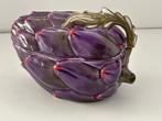 Mancioli Italië - Kom - Aardewerk - Serveerschaal in de vorm