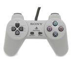 Sony PS1 Analog Controller Grijs (PS1 Accessoires), Games en Spelcomputers, Ophalen of Verzenden, Zo goed als nieuw