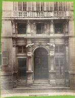 A. Noack - Genova - Lotto di quattro fotografie antiche, Antiek en Kunst