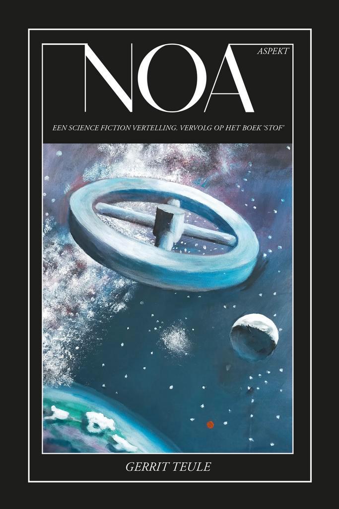 NOA 9789464872507 Gerrit Teule, Boeken, Esoterie en Spiritualiteit, Zo goed als nieuw, Verzenden