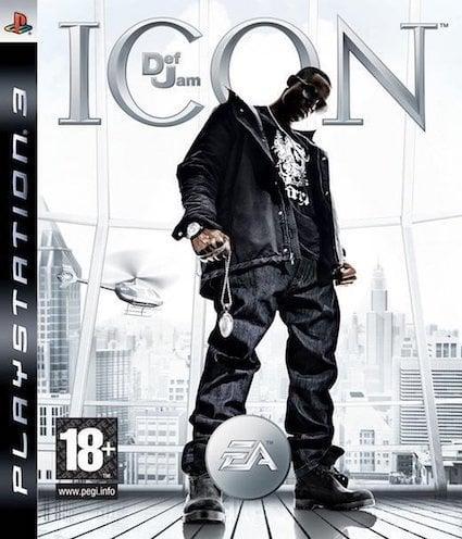 Def Jam Icon (PS3 Games), Games en Spelcomputers, Games | Sony PlayStation 3, Zo goed als nieuw, Ophalen of Verzenden