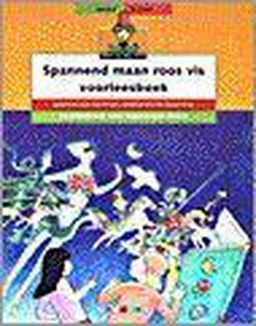 Spannend maan roos vis voorleesboek 9789027640437, Boeken, Kinderboeken | Kleuters, Gelezen, Verzenden