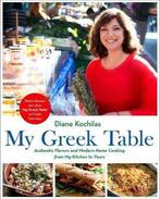 My Greek Table 9781250166371 Diane Kochilas, Verzenden, Diane Kochilas