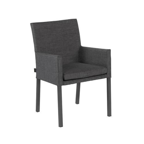 Exotan Rhodos tuinstoel black |, Tuin en Terras, Tuinsets en Loungesets