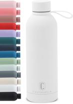 2dekans | Castagnola Waterfles - RVS Drinkfles 500 ML -, Ophalen of Verzenden