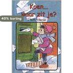 KOEN WAAR ZIT JE ? 9789033113871 L. Buth-Villerius, Verzenden, L. Buth-Villerius