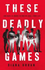 These Deadly Games 9781250797193 Diana Urban, Verzenden, Zo goed als nieuw, Diana Urban