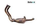 Uitlaat Bochtenset Honda CBR 500 R 2016-2018 (CBR500R), Verzenden, Gebruikt