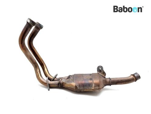 Uitlaat Bochtenset Honda CBR 500 R 2016-2018 (CBR500R), Motoren, Onderdelen | Honda, Gebruikt, Verzenden