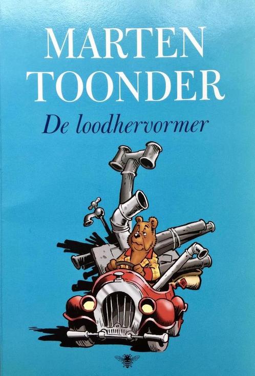 Loodhervormer 9789023417828 Marten Toonder, Boeken, Romans, Gelezen, Verzenden