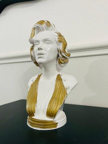 PYTHIA(1993) - PYTHIA(1993) - Buste, Marilyn Monroe - 25 cm