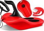KESSER® Bob Snow / Slede / Snowhoover / Bob Alpina Met LED L, Verzenden, Nieuw