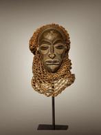Chokwe-masker - DR Congo, Antiek en Kunst