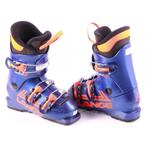 30 30,5 kinder skischoenen LANGE RSJ 50 2024, dark blue/oran, Sport en Fitness, Overige merken, Gebruikt, Verzenden, Schoenen