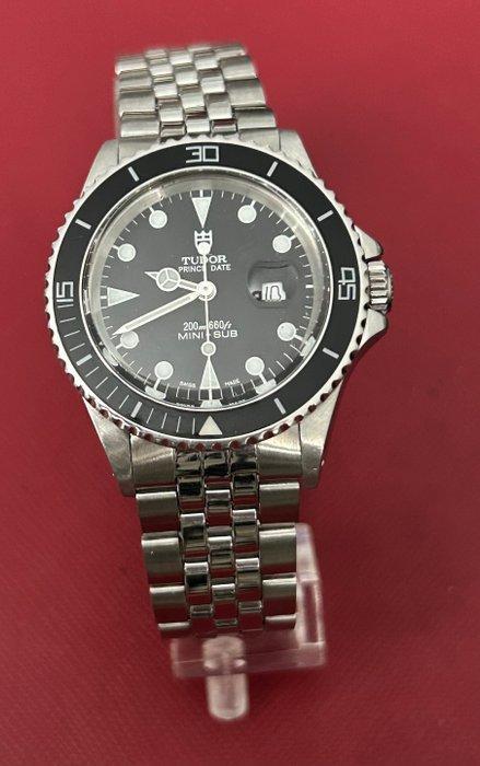 Tudor - Mini-Sub - 73090 - Unisex - 1990-1999, Bijoux, Sacs & Beauté, Montres | Anciennes | Antiquités