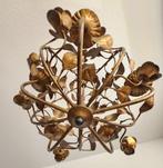 Kroonluchter - Verguld - met de hand gesmeed shabby