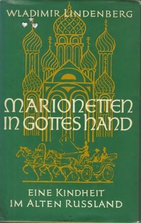 Marionetten in Gottes Hand Eine Kindheit Im Alten Russland, Livres, Langue | Langues Autre, Envoi