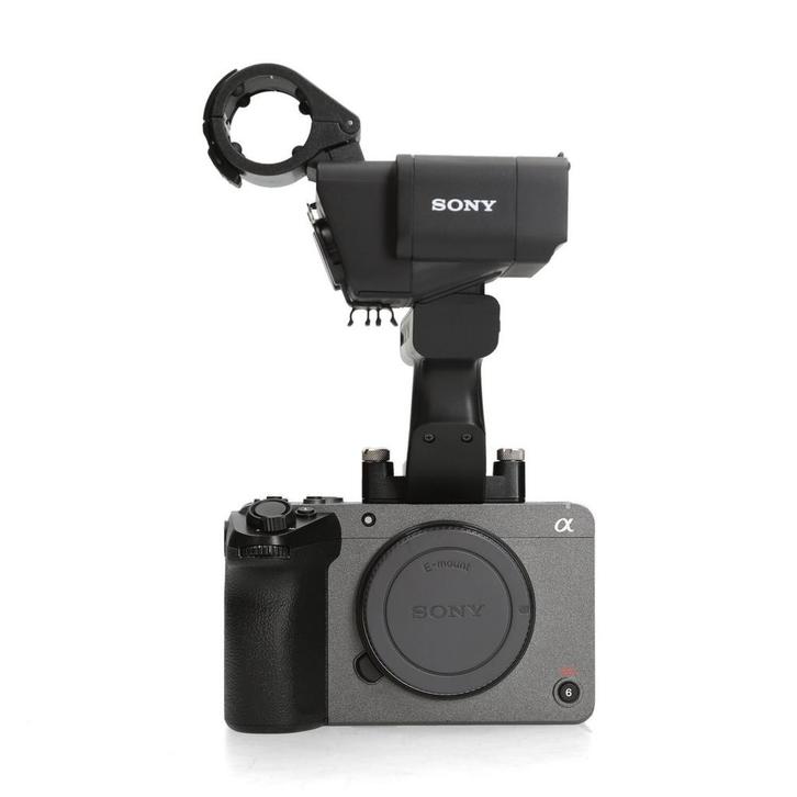 Sony FX30, TV, Hi-fi & Vidéo, Appareils photo numériques, Sony, Comme neuf, Enlèvement ou Envoi