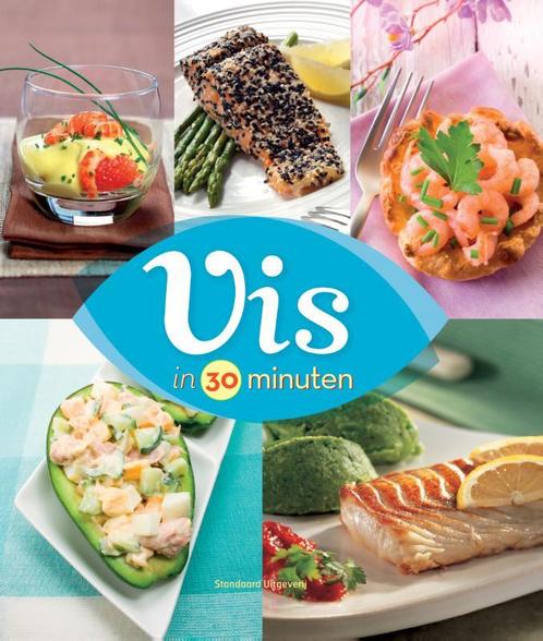 Vis in 30 minuten 9789002252051, Livres, Livres de cuisine, Envoi