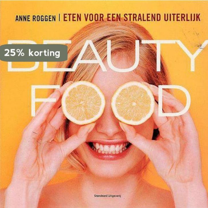 Beauty food 9789002214196 Anne Roggen, Boeken, Kookboeken, Zo goed als nieuw, Verzenden