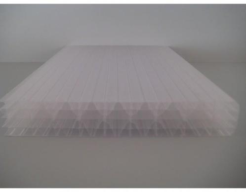 Lexan Thermoclear 2UV 6RS - 25 mm dik-3000 x 1250 mm-Helder-, Doe-het-zelf en Bouw, Glas en Ramen, Nieuw, Verzenden