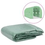 vidaXL Kashoes vervangend (9 m²) 200x450x200 cm groen, Tuin en Terras, Verzenden, Nieuw