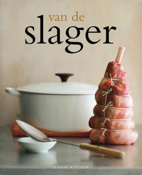 Van de slager 9789058978806 L. Kitchen, Boeken, Kookboeken, Gelezen, Verzenden