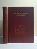 John Edgar - The great Pyramid passages and chambers - 1910