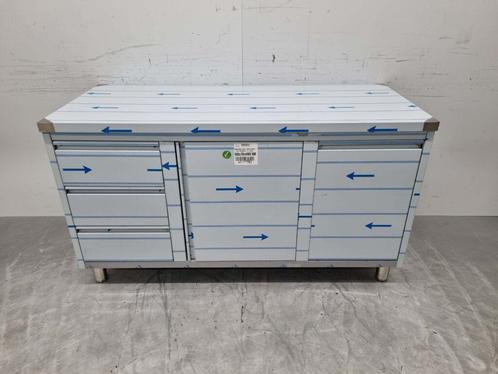 Armoire de travail en acier inoxydable Armoire Table de, Zakelijke goederen, Horeca | Overige, Verzenden