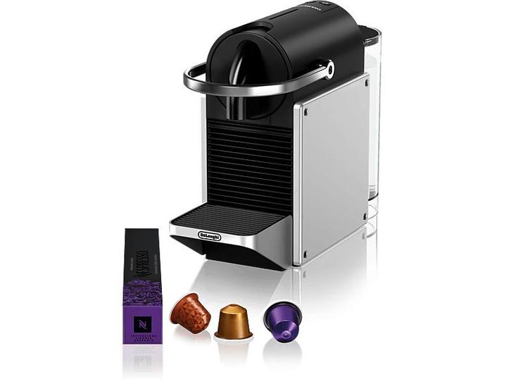 De Longhi - Capsulemachine - Zilver, Electroménager, Cafetières, Envoi