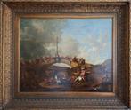 Hendrick de Meijer (1620-1689/1698) - ´Aanval konvooi op een