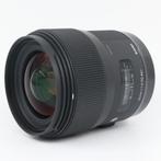 Sigma 35mm f/1.4 ART DG HSM Canon EF | Tweedehands, Verzenden, Zo goed als nieuw