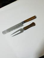 Couteau de cuisine - Ensemble de couteaux japonais pour le, Antiquités & Art