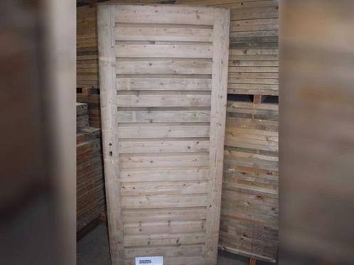 Veiling - Houten buitendeur 190x82cm, Doe-het-zelf en Bouw, Deuren en Vliegenramen