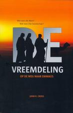 De vreemdeling 9789077669549 John R. Cross, Verzenden, Gelezen, John R. Cross