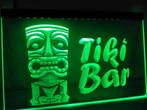 Tikibar tiki bar neon bord lamp LED verlichting reclame lich, Huis en Inrichting, Verzenden, Nieuw