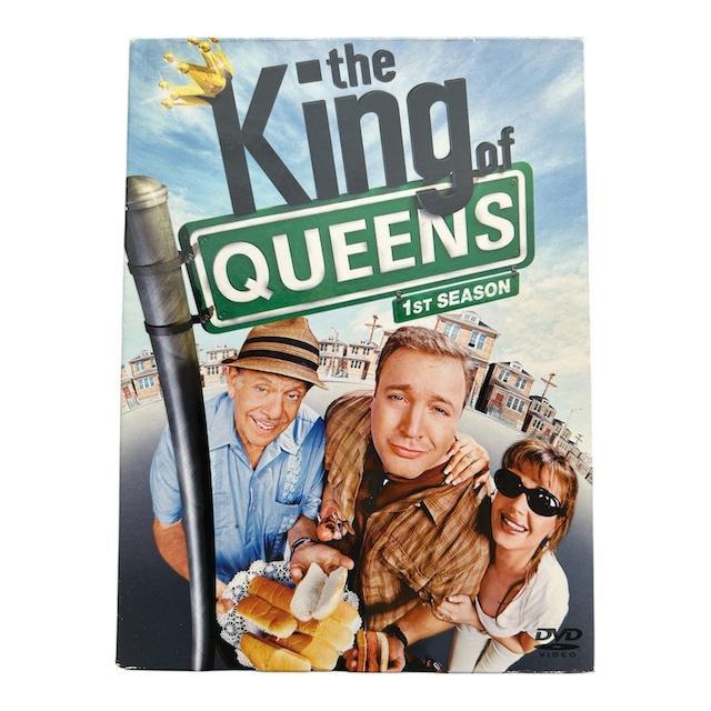 The King Of Queens 1st Season (4 DVD) (DVD) (TWEEDEHANDS), Cd's en Dvd's, Dvd's | Overige Dvd's, Verzenden
