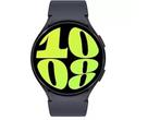 Samsung Galaxy Watch6, 44mm, Bluetooth (Grafiet), Handtassen en Accessoires, Smartwatches, Verzenden, Zo goed als nieuw