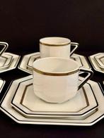 limoges - Bernardaud - Tafelservies (38) - Prins Zwart -