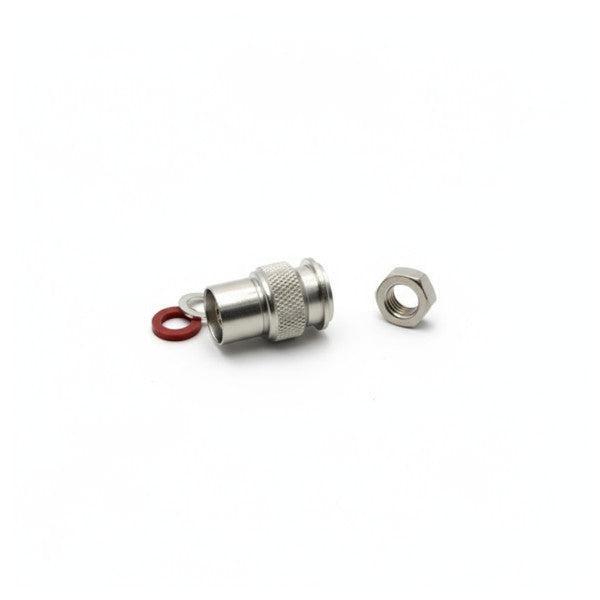 Bieden: TNC Male Solder Connector for RG58 Cable - Waterpro, Watersport en Boten, Navigatiemiddelen en Scheepselektronica, Ophalen of Verzenden