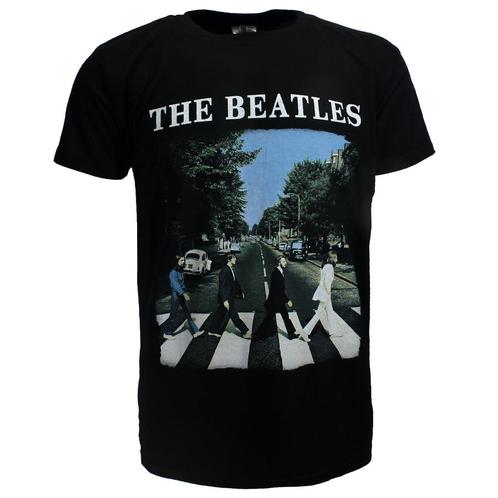 The Beatles Abbey Road T-Shirt - Officiële Merchandise |, Kleding | Heren, T-shirts