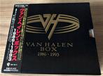 Van Halen - Van Halen Box 1986 - 1993 / The Ultimative, Nieuw in verpakking